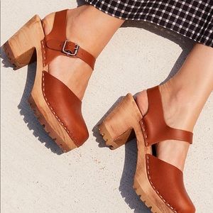 Free People MIA Abby clog